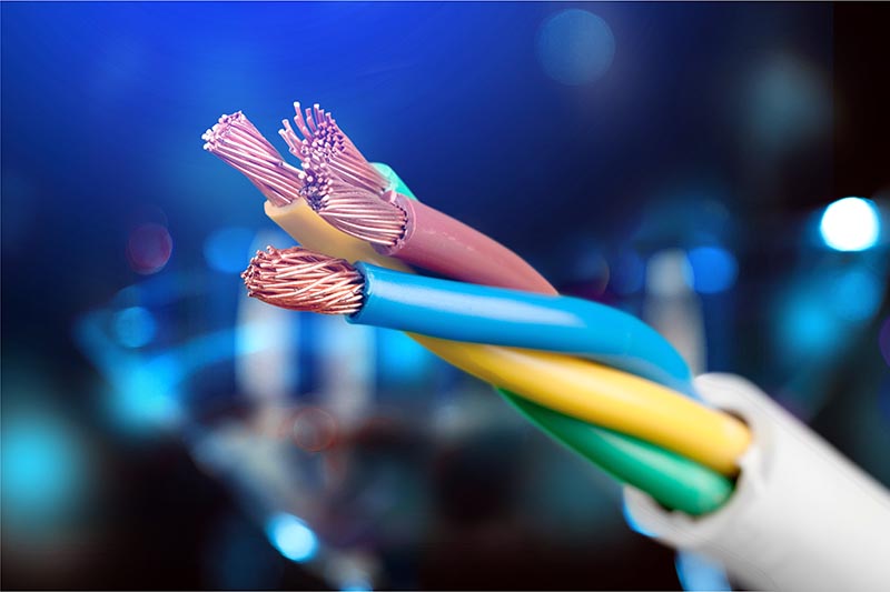 Câblage électrique Réunion